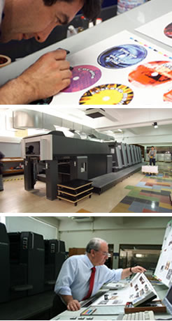Máquina de impressão