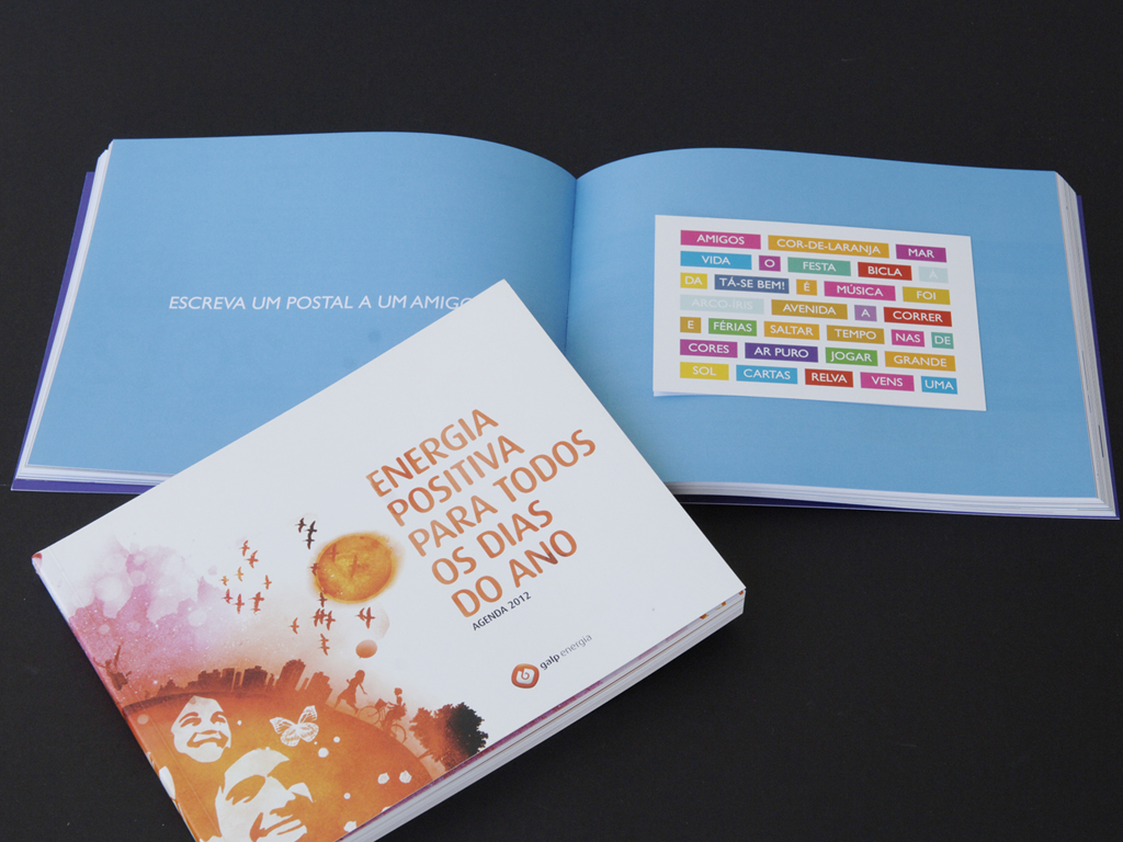 Agenda GALP