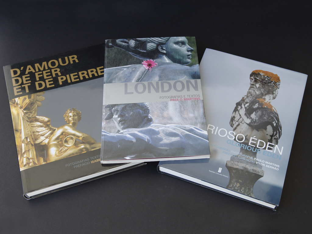 Livros de Fotografia