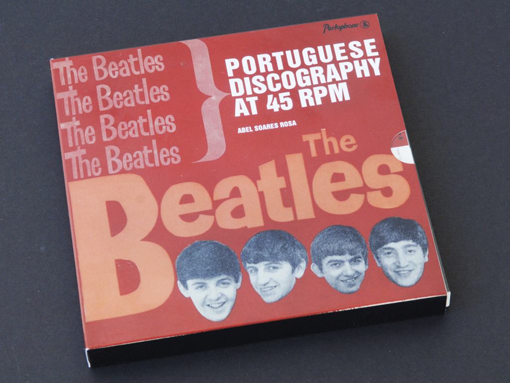 Livro Beatles
