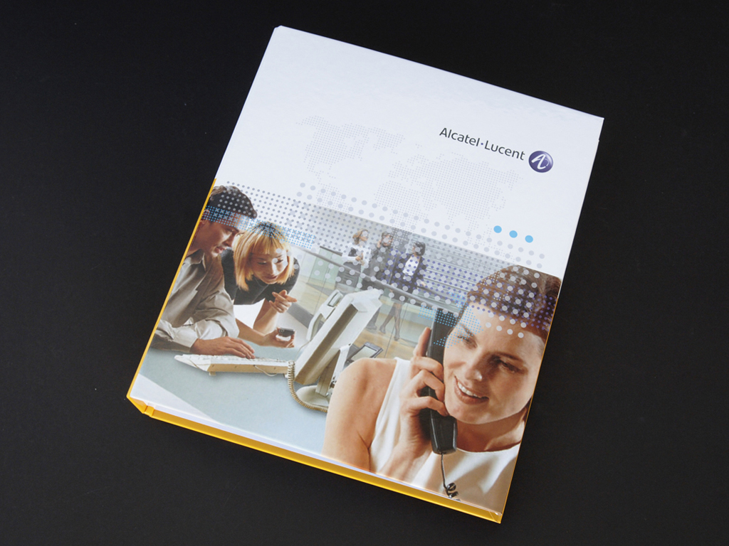 Dossier Alcatel