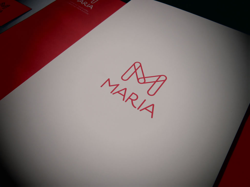 Estacionário Maria Design