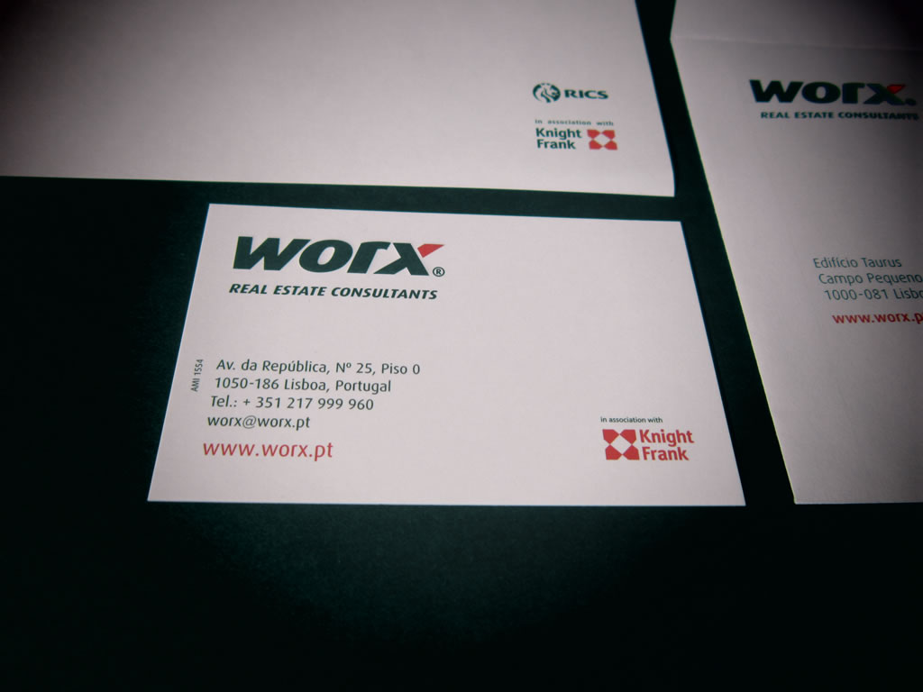 Estacionário Worx