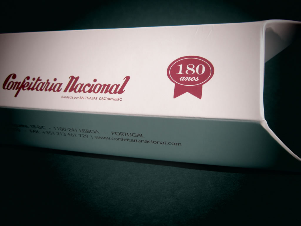 Embalagens Confeitaria Nacional