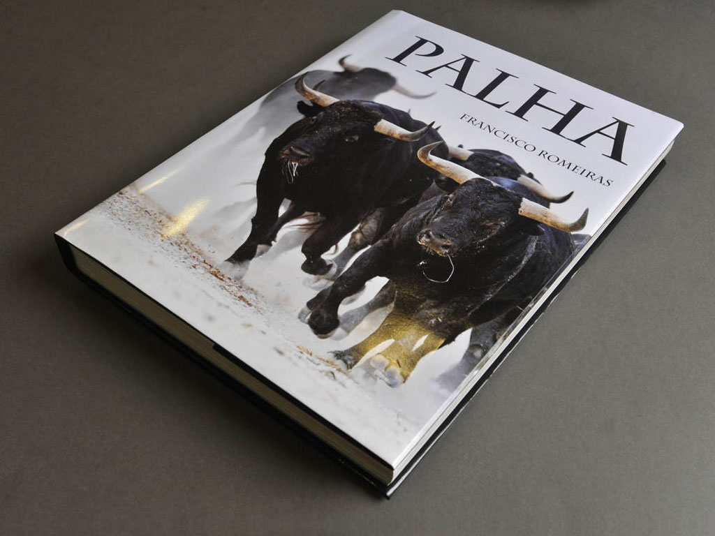 Livro de Fotografia Palha